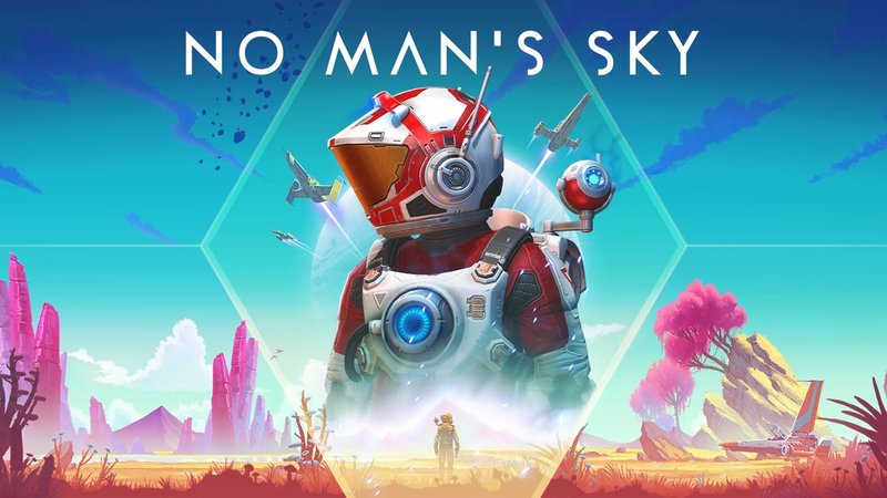 No Man's Sky deu o que falar em seu lançamento.