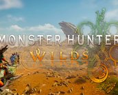 Monster Hunter Wilds é o novo jogo da franquia da Capcom