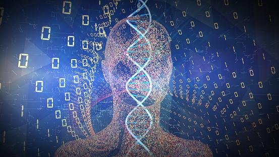 Para identificar uma pessoa, são necessárias outras informações além do DNA.