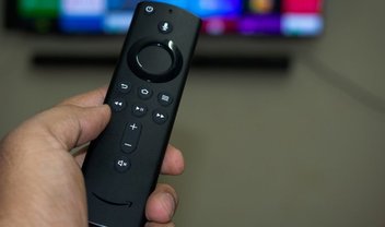 O Fire TV Stick está em promoção e é um ótimo presente de Natal