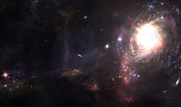 Teoria da matéria escura resolve 2 enigmas astrofísicos de uma vez 