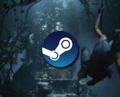 Steam: veja 40 jogos em promoção com até 90% de desconto