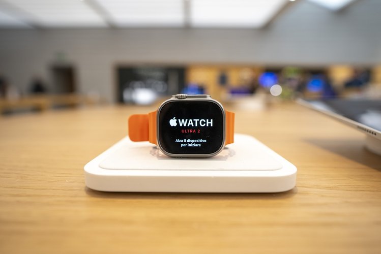 Apple Watch Ultra 2