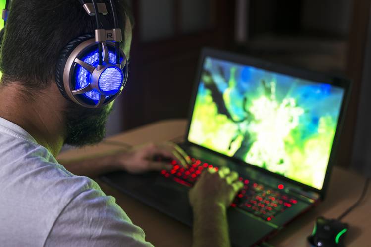 notebook gamer