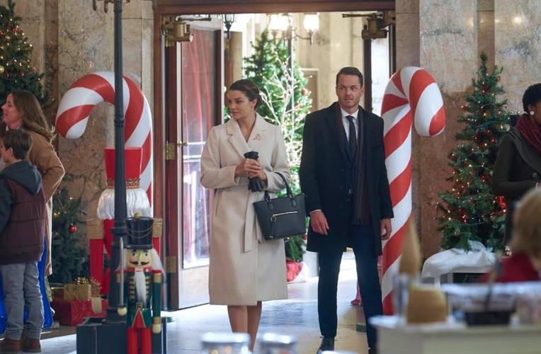 Filmes de Natal com uma pitada de romance sempre são uma boa pedida