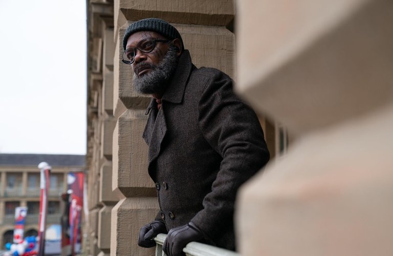 Samuel L. Jackson estrela uma das mais recentes produções da Marvel, retornando como Nick Furry