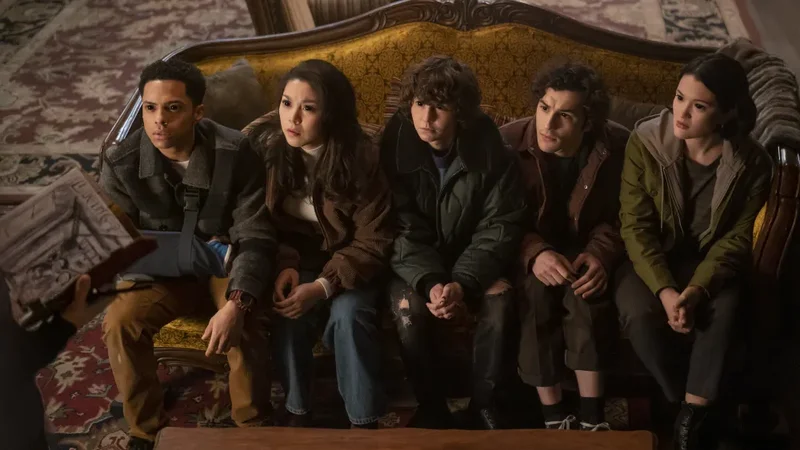 Revival de Goosebumps foi elogiada pelo público e pela crítica especializada
