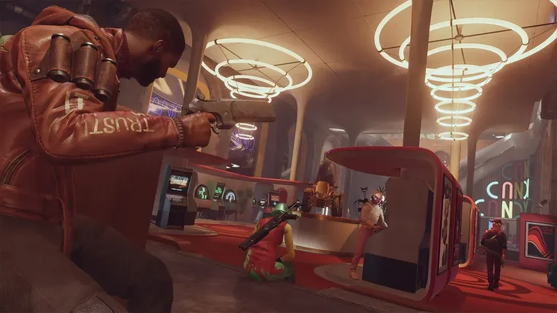 Deathloop foi um dos jogos mais recebidos de 2021