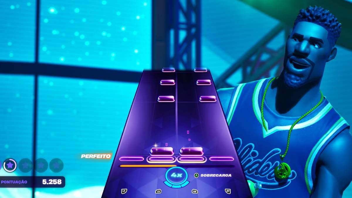 Fortnite Festival: jogo ganha modo Guitar Hero; entenda!