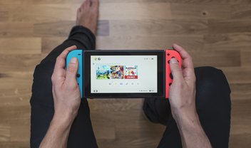 Nintendo oferece experiência para jogar Switch de graça