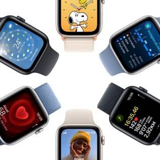 Imagem de Oportunidade: Smartwatch Apple Watch SE com cupom de R$ 200 de desconto na iPlace