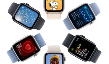 Oportunidade: Smartwatch Apple Watch SE com cupom de R$ 200 de desconto na iPlace