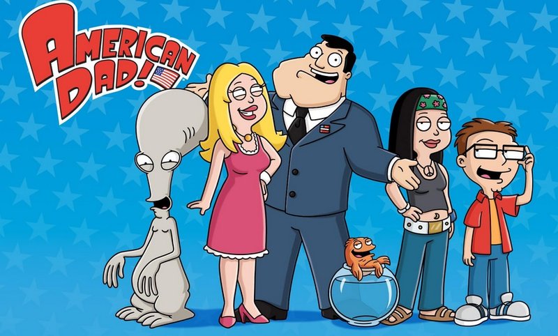 A 20ª temporada de American Dad! foi exibida em 2023.