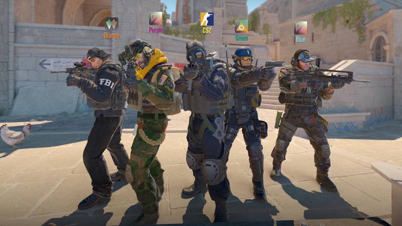 Uma grande falha de segurança no Counter-Strike 2 permitiu que hackers roubassem os IPs dos jogadores.