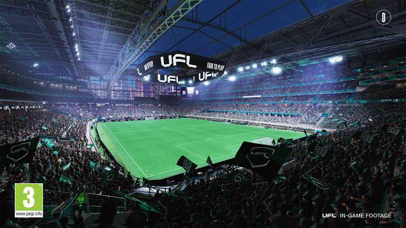 Astro português do futebol é um dos apoiadores do simulador que quer rivalizar com EA Sports FC e eFootball.