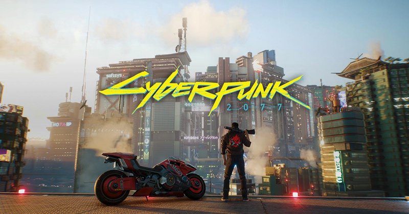 Cyberpunk 2077 também entrou nos mais vendidos da Steam da semana.