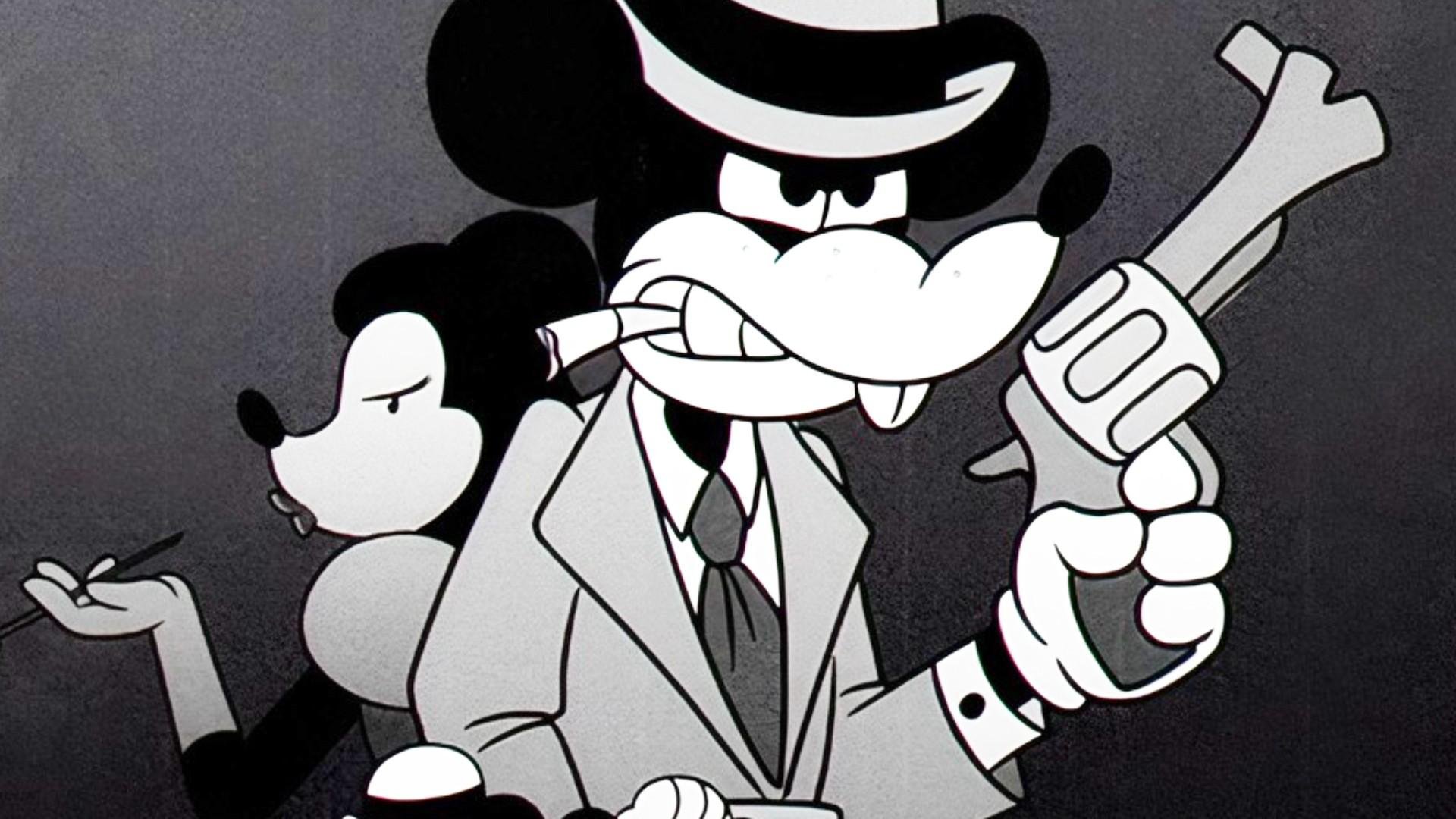 Conheça Mouse, jogo de tiro com visual retrô que lembra a Disney de 1930