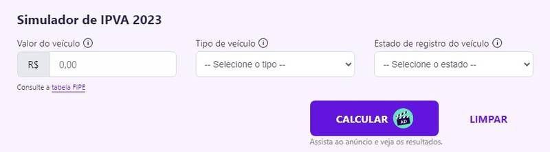 O Mobills reúne informações para ajudar a calcular o IPVA 2024 com os possíveis descontos