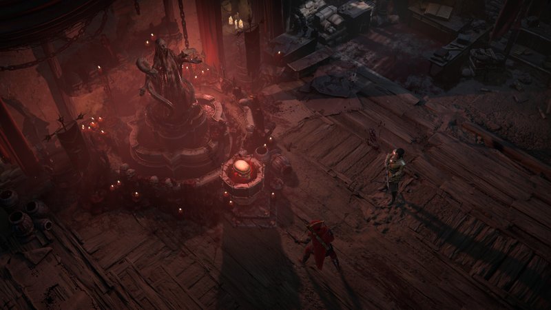 Diablo 4 trouxe uma série de novidades na sua versão para PC