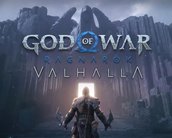 God of War Ragnarok Valhalla traz arma clássica e diversos easter eggs