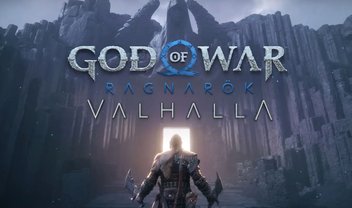 God of War Ragnarok Valhalla traz arma clássica e diversos easter eggs