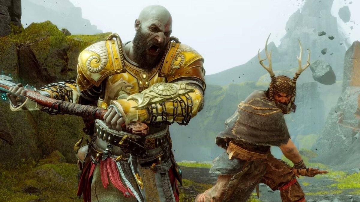 God of War Ragnarok: estúdio pede cuidado com spoilers após