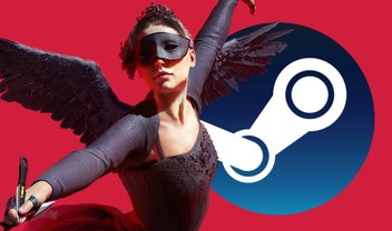 Steam recebe 5 novos jogos grátis nesta semana! Resgate agora