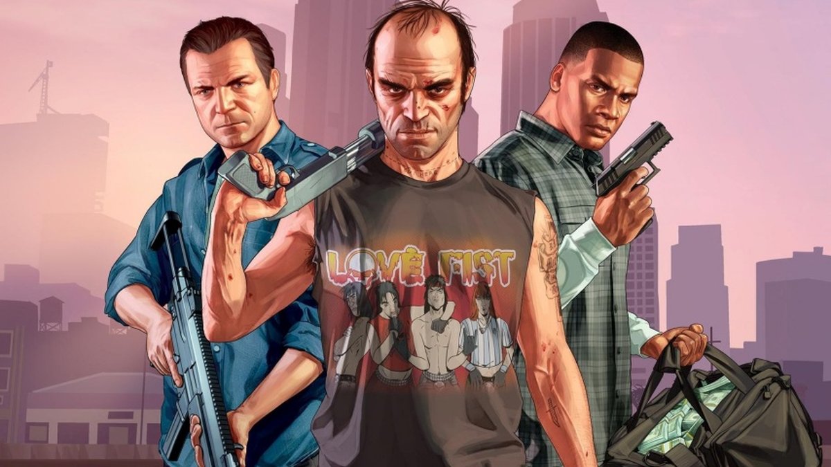 PlayStation Plus: Com GTA V, Sony revela Catálogo de Jogos de Dezembro de  2023 - SBT