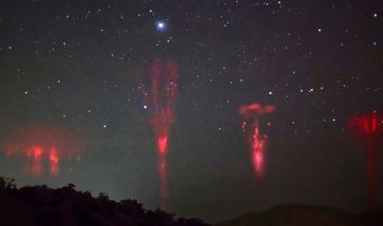 Cientistas desvendam mistério de fantasmas mesosféricos da atmosfera