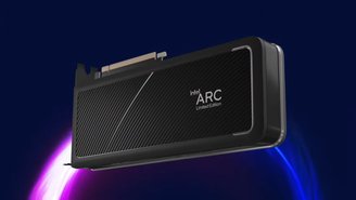 A Intel Arc A770 é a aposta da empresa para o mercado de placas de vídeo