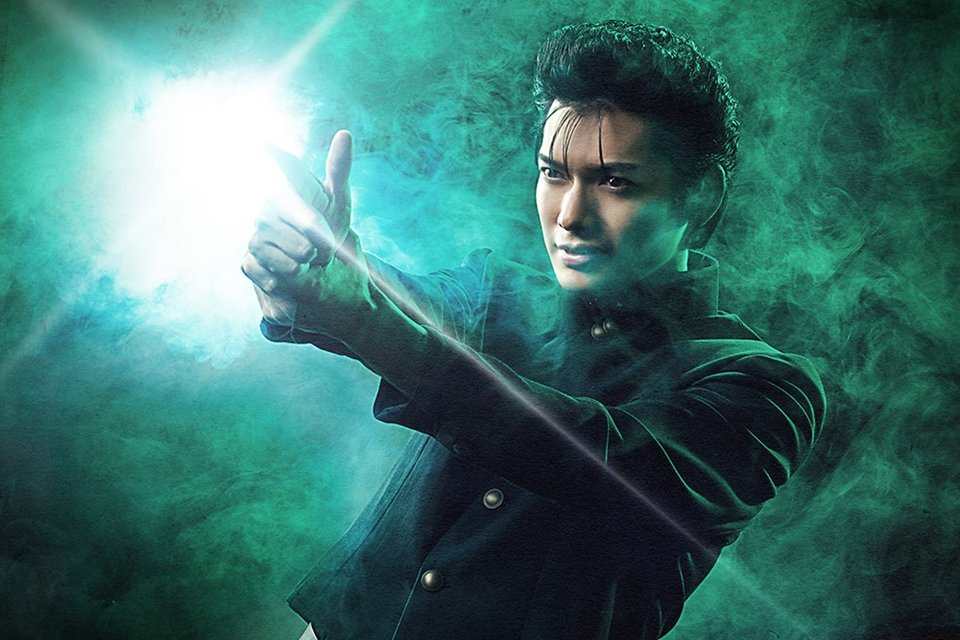 Tio Kaido on X: O live action de Yu Yu Hakusho já está disponível na  Netflix.  / X