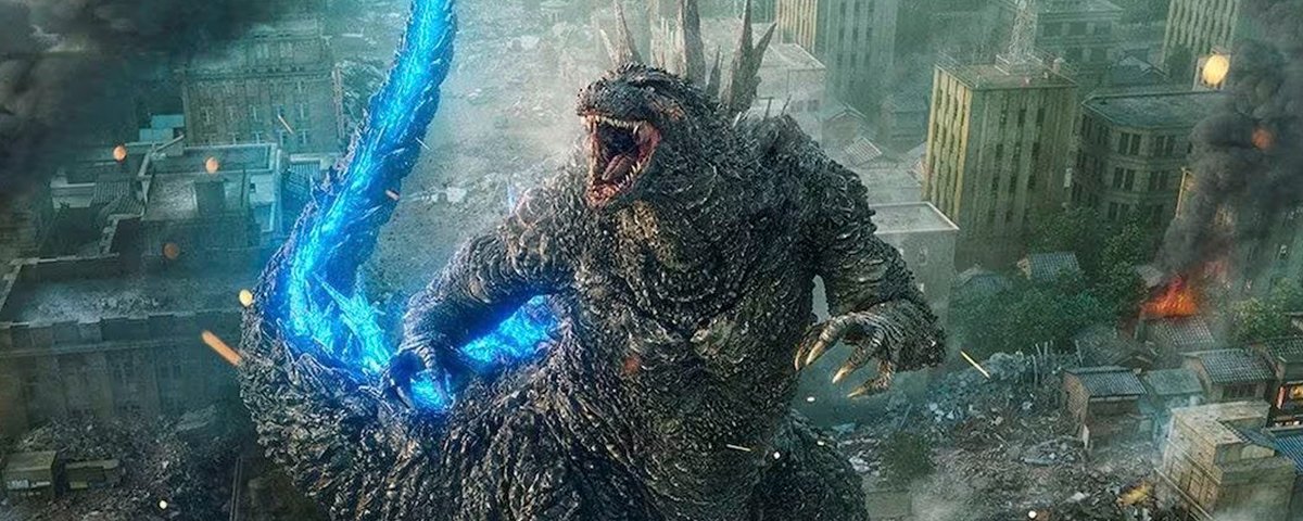 Godzilla Minus One Estreia Nos Cinemas Brasileiros! Conheça O Filme ...