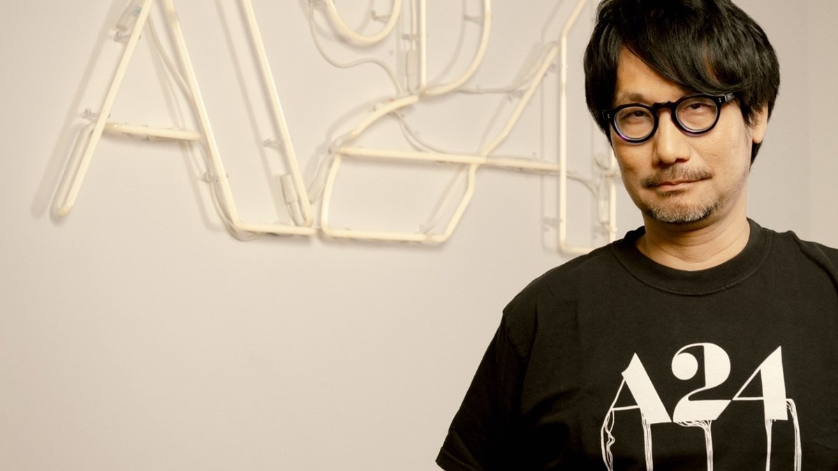 Hideo Kojima se une à A24 para produzir filme de Death Stranding