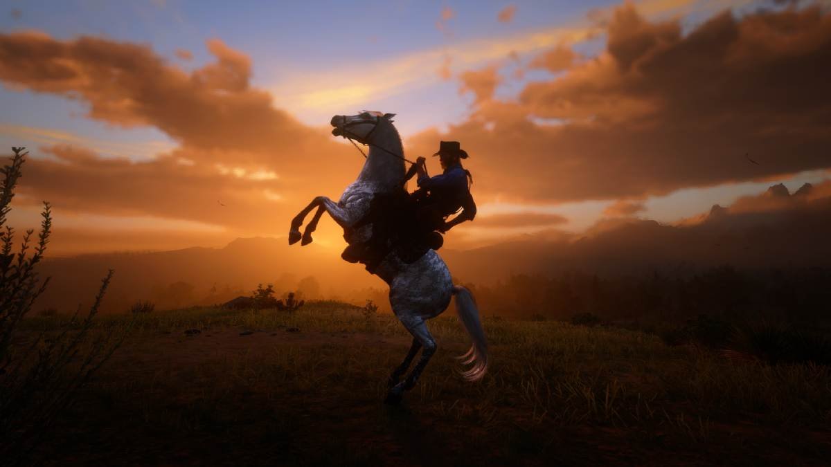 Jogo Red Dead Redemption 2 PS4 Rockstar em Promoção é no Buscapé