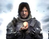 Filme de Death Stranding é confirmado pela A24 com Kojima na produção