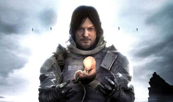 Filme de Death Stranding é confirmado pela A24 com Kojima na produção