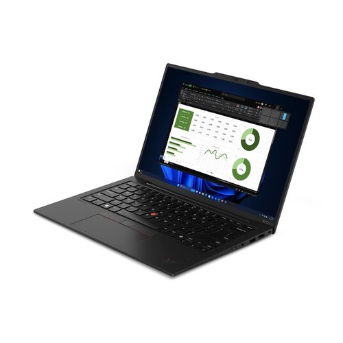 Lenovo ThinkPad com Intel Core Ultra.