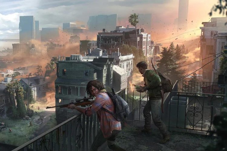 Ambição do projeto e recursos levaram a produtora a cancelar The Last of Us Online.