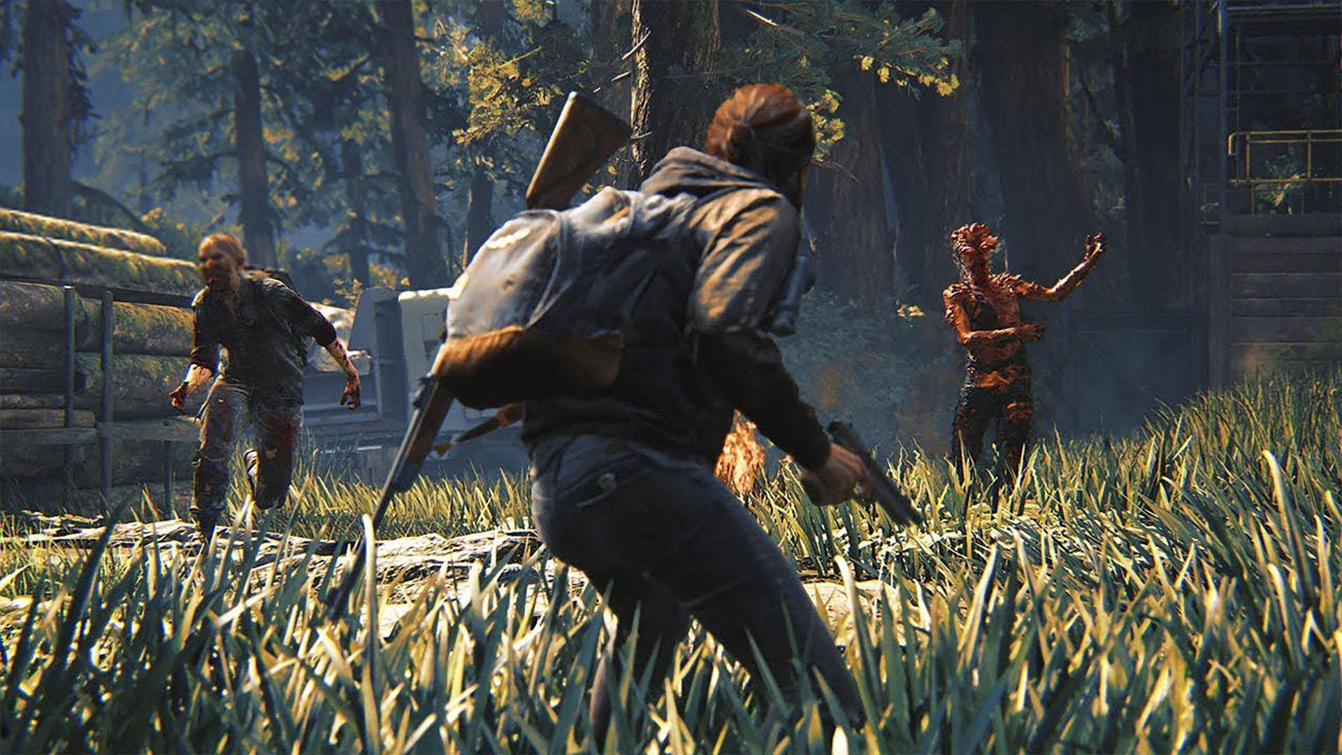 Naughty Dog cancela jogo multiplayer de The Last of Us - Hardware