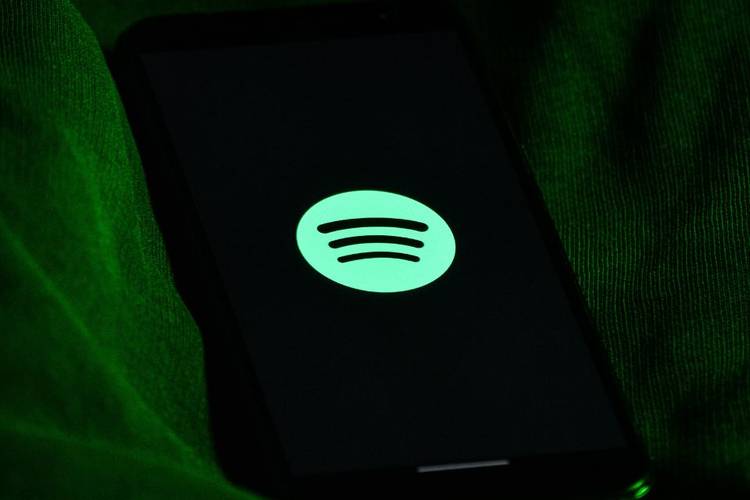 Spotify.