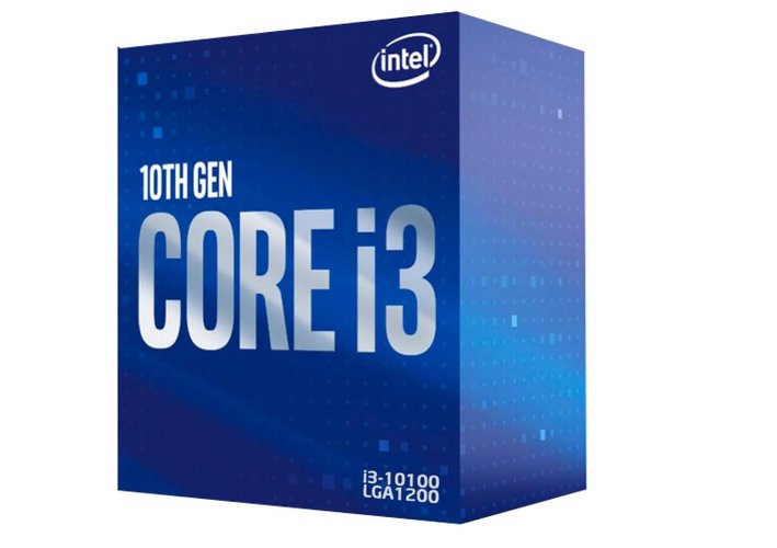 O Intel Core i3-10100 é um dos melhores processadores de entrada disponíveis no mercado