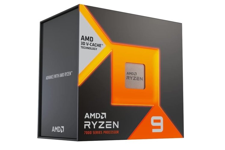 O AMD - Ryzen 9 7950x3D é um dos processadores top de linha do mercado.