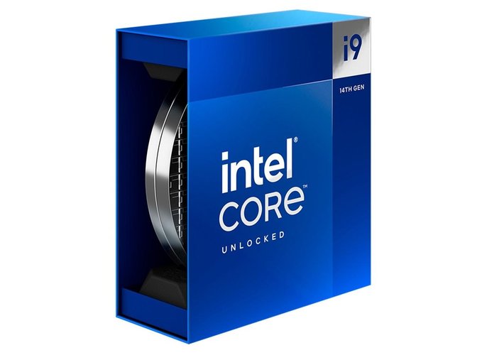 O Intel Core i9-14900K é o processador mais recente da lista, e também um dos melhores para o uso doméstico e empresarial.