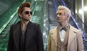 Good Omens é renovada para 3ª e última temporada pelo Prime Video; veja o que esperar