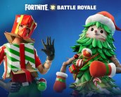 Fortnite recebe evento de Natal com skins grátis! Confira detalhes