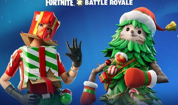 Fortnite recebe evento de Natal com skins grátis! Confira detalhes