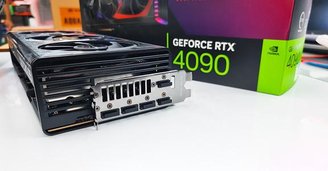 NVIDIA pode lançar GeForce RTX 4080 Ti no começo de 2024 