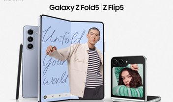 Samsung cria 'test drive' do Galaxy Z Flip 5 e Z Fold 5 por 30 dias; saiba como funciona