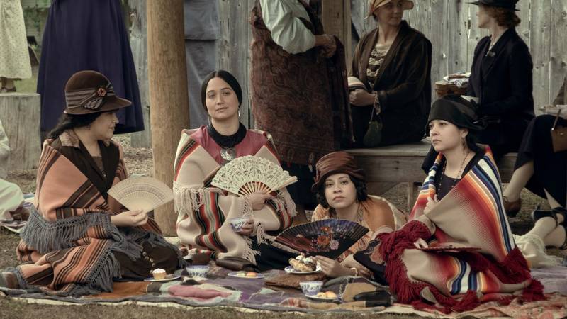 O filme conta uma história real que aconteceu há 100 anos