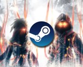 Steam: veja 40 jogos em promoção com até 90% de desconto